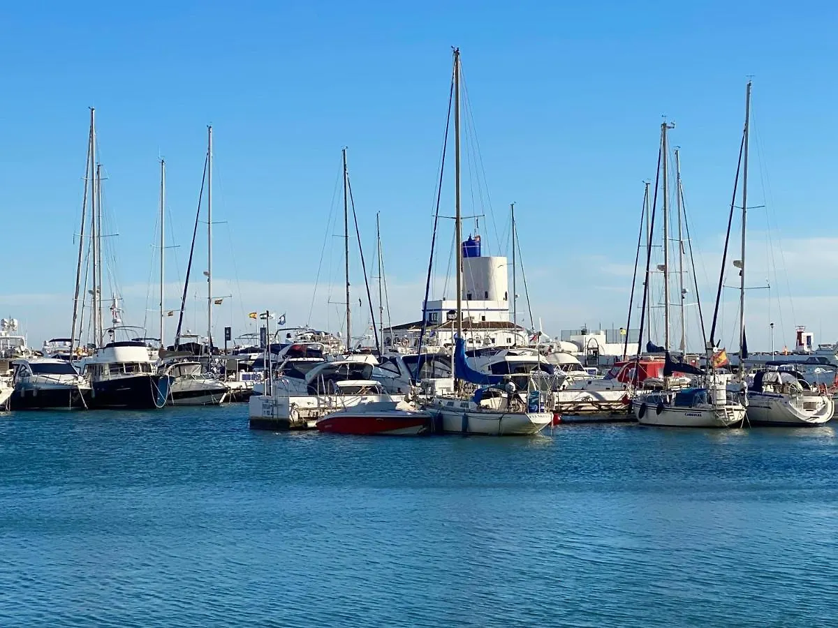 Mon Paradis Au Soleil Manilva Spanien