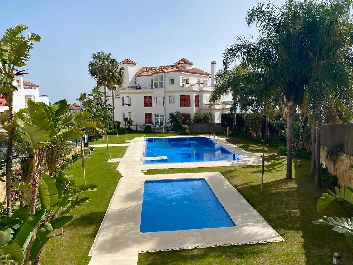 Apartment Mon Paradis Au Soleil Manilva