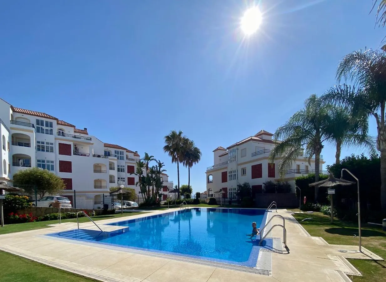 Mon Paradis Au Soleil Manilva Spain