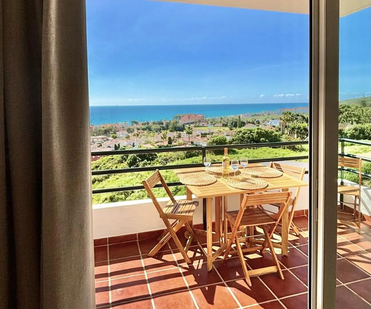 Mon Paradis Au Soleil Manilva Apartment