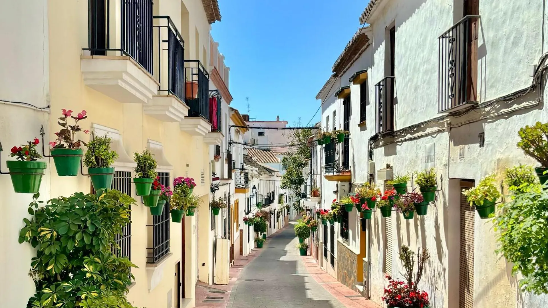 Mon Paradis Au Soleil Manilva Spain