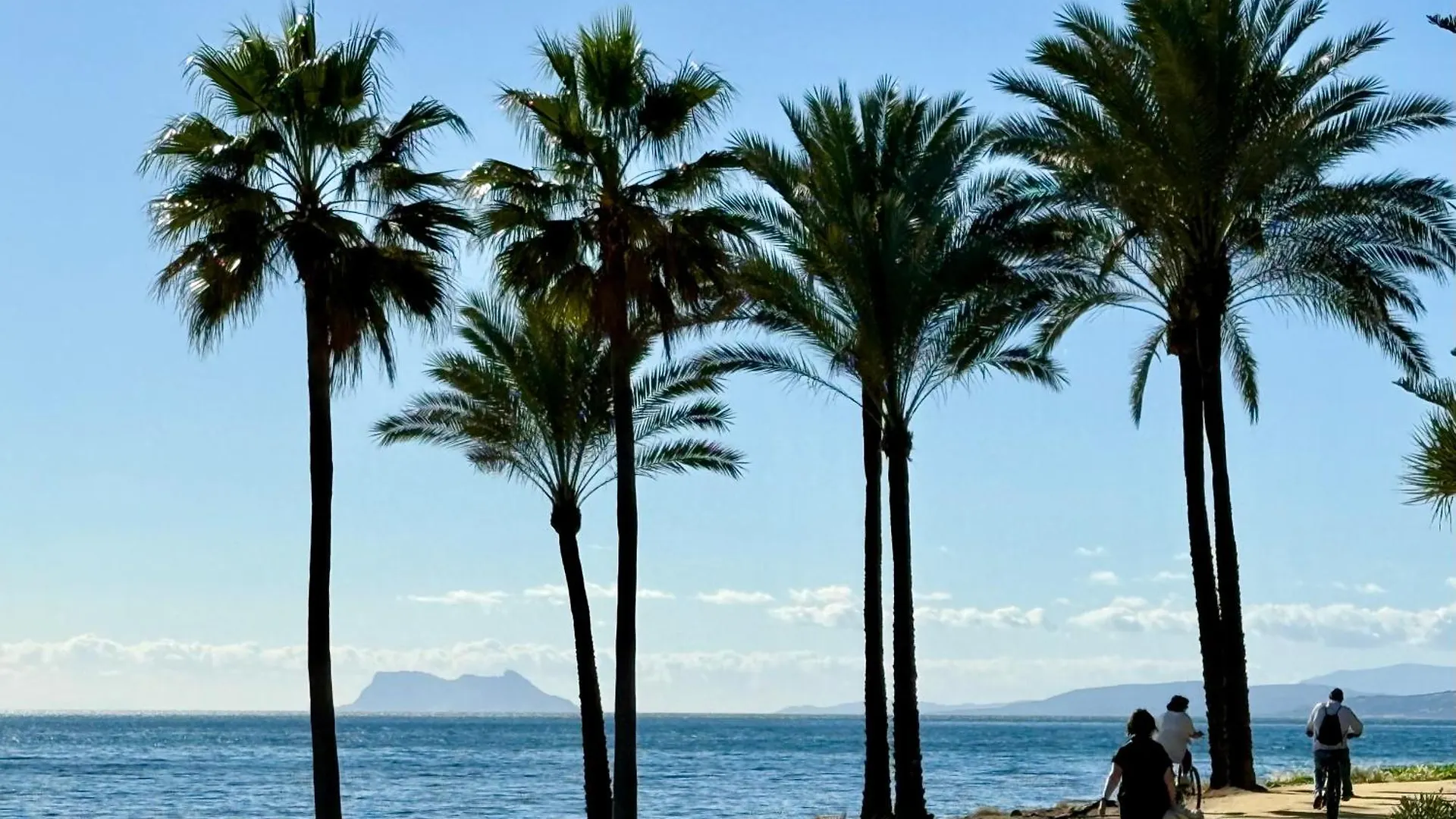 Mon Paradis Au Soleil Manilva Spain
